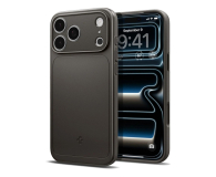 Etui / obudowa na smartfona Spigen Thin Fit MagSafe do iPhone 18 Pro Max/17 Pro Max (gunmetal)